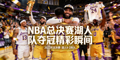 NBA总决赛湖人队夺冠精彩瞬间回放集锦